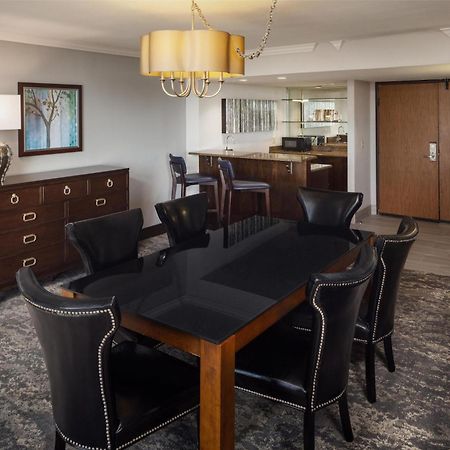 Hilton Arlington Hotel Luaran gambar