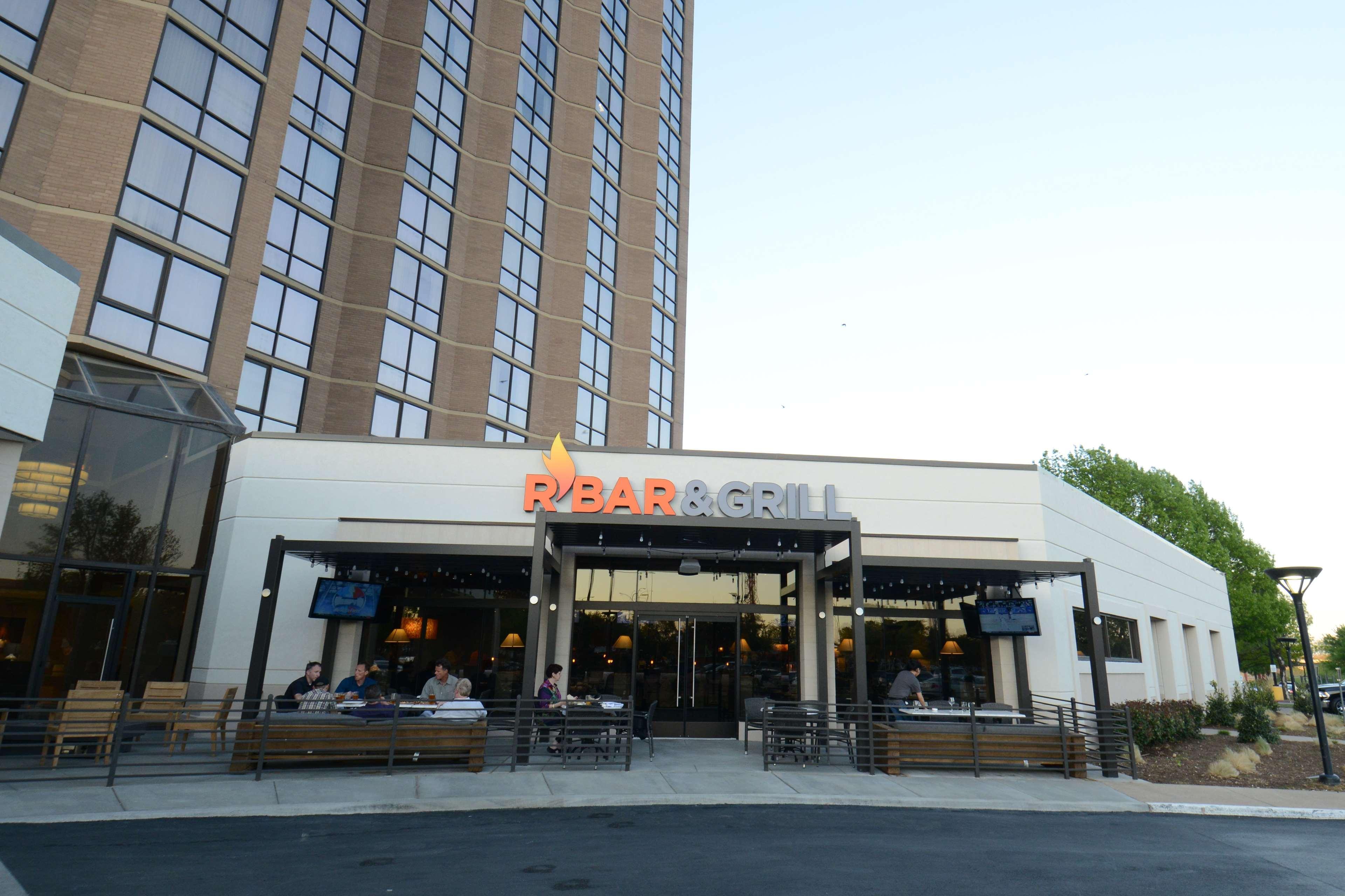 Hilton Arlington Hotel Luaran gambar
