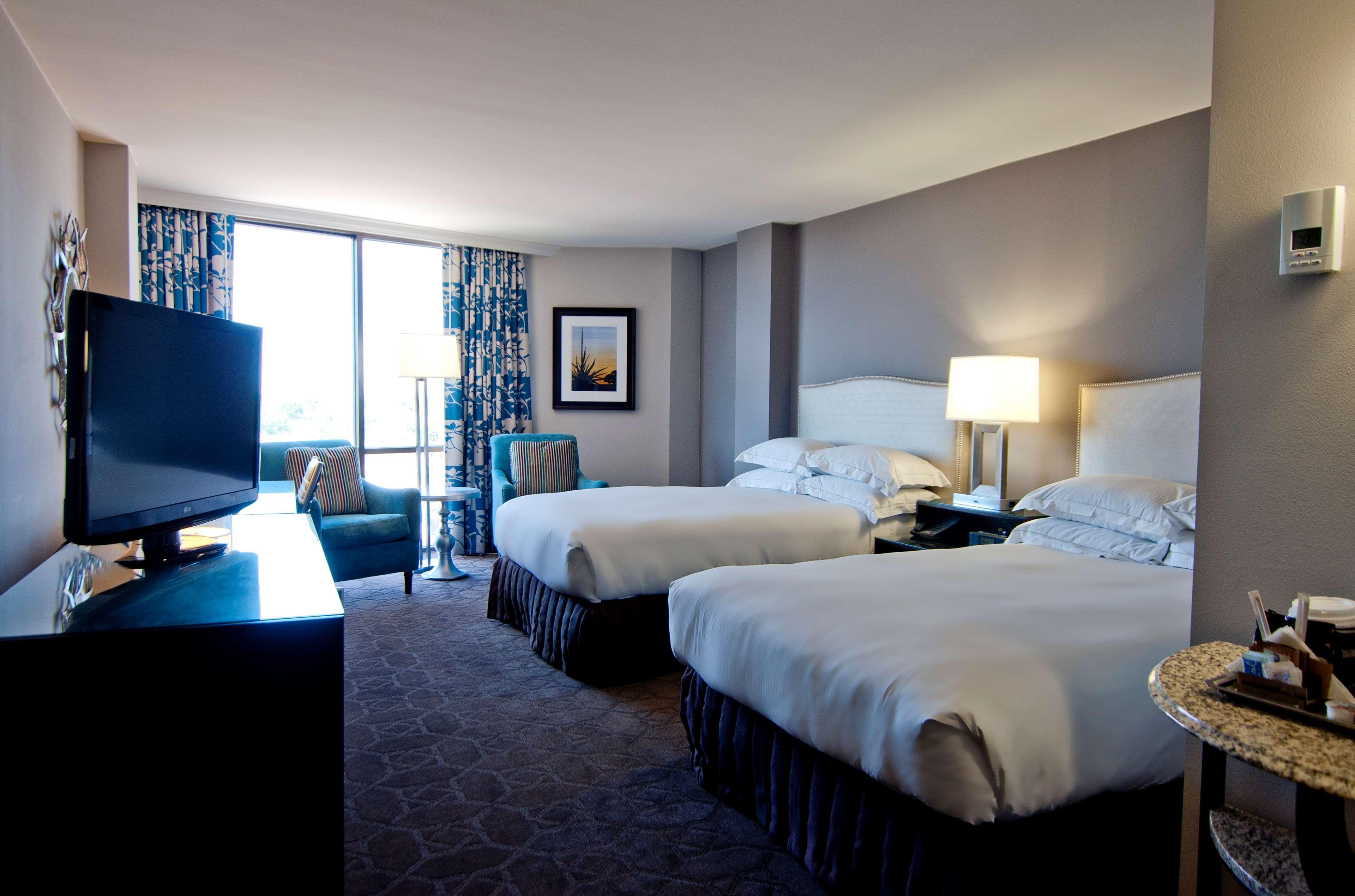 Hilton Arlington Hotel Luaran gambar
