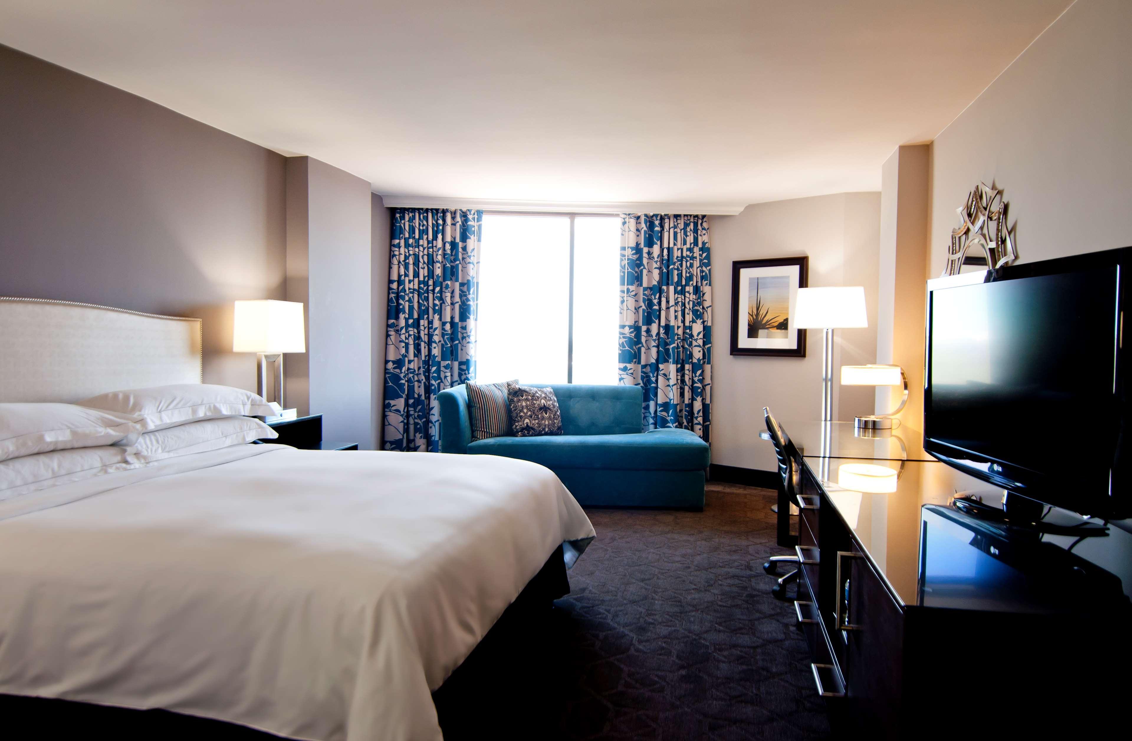Hilton Arlington Hotel Luaran gambar