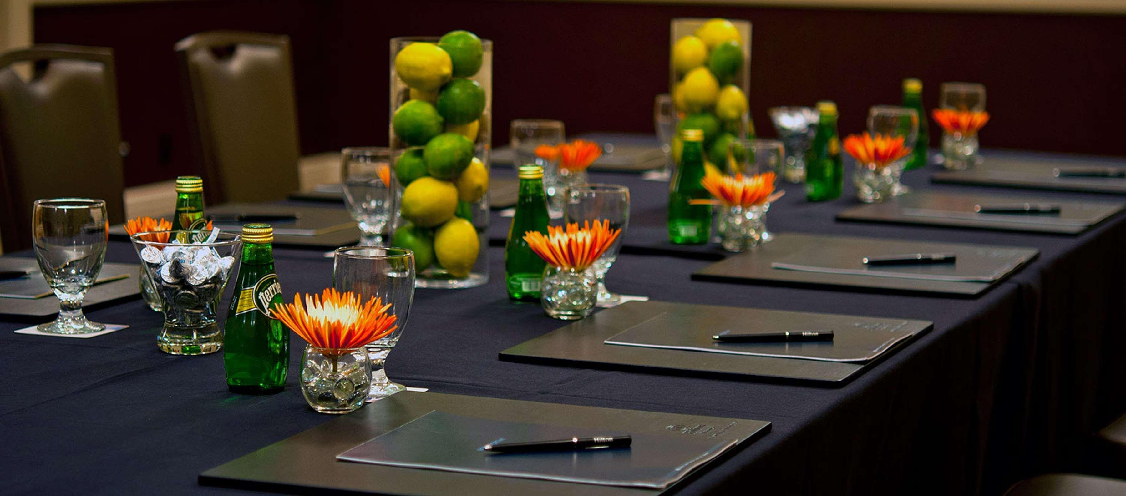 Hilton Arlington Hotel Luaran gambar