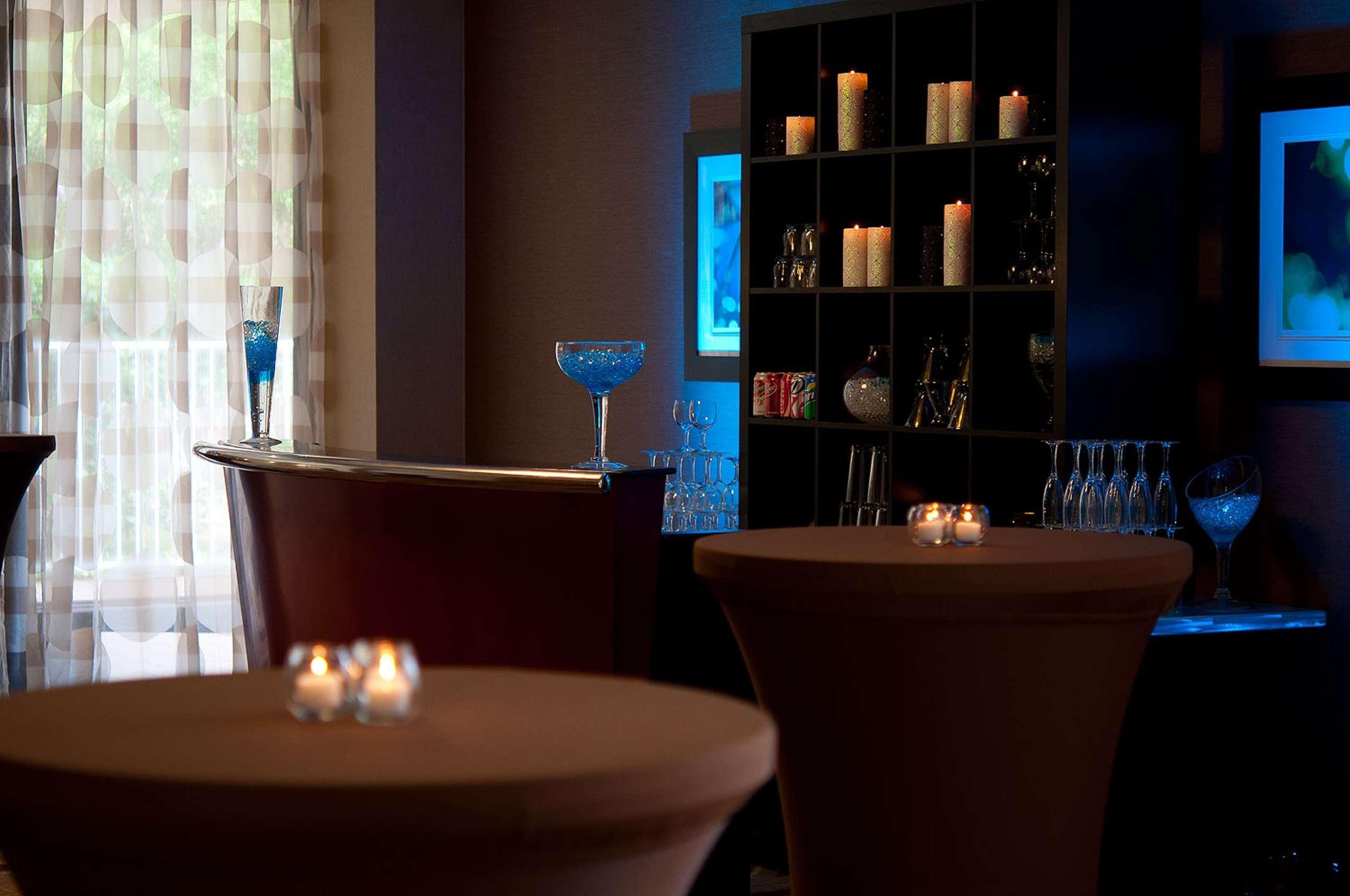 Hilton Arlington Hotel Luaran gambar