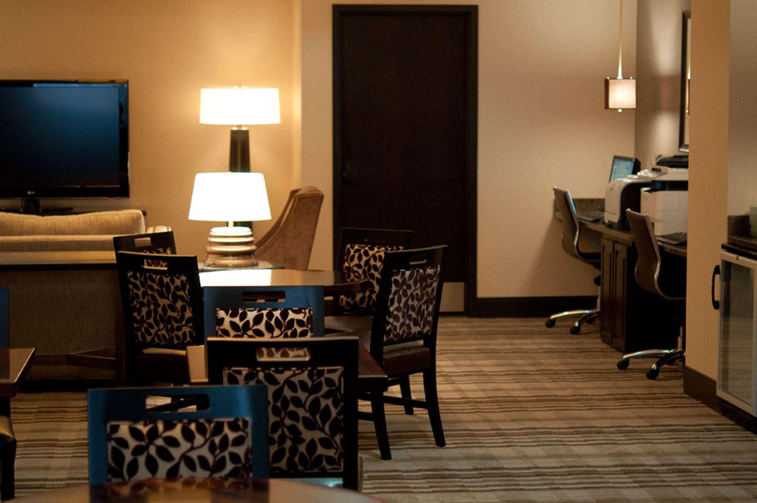 Hilton Arlington Hotel Luaran gambar