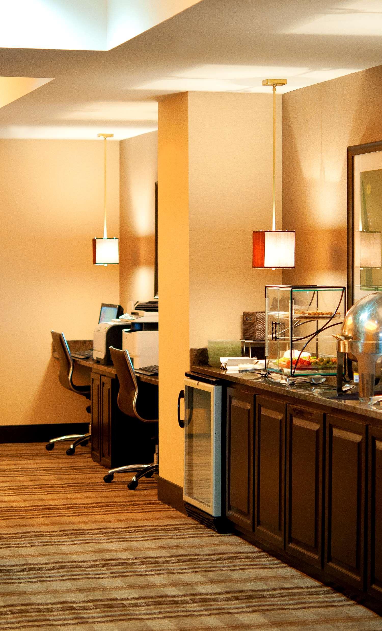 Hilton Arlington Hotel Luaran gambar