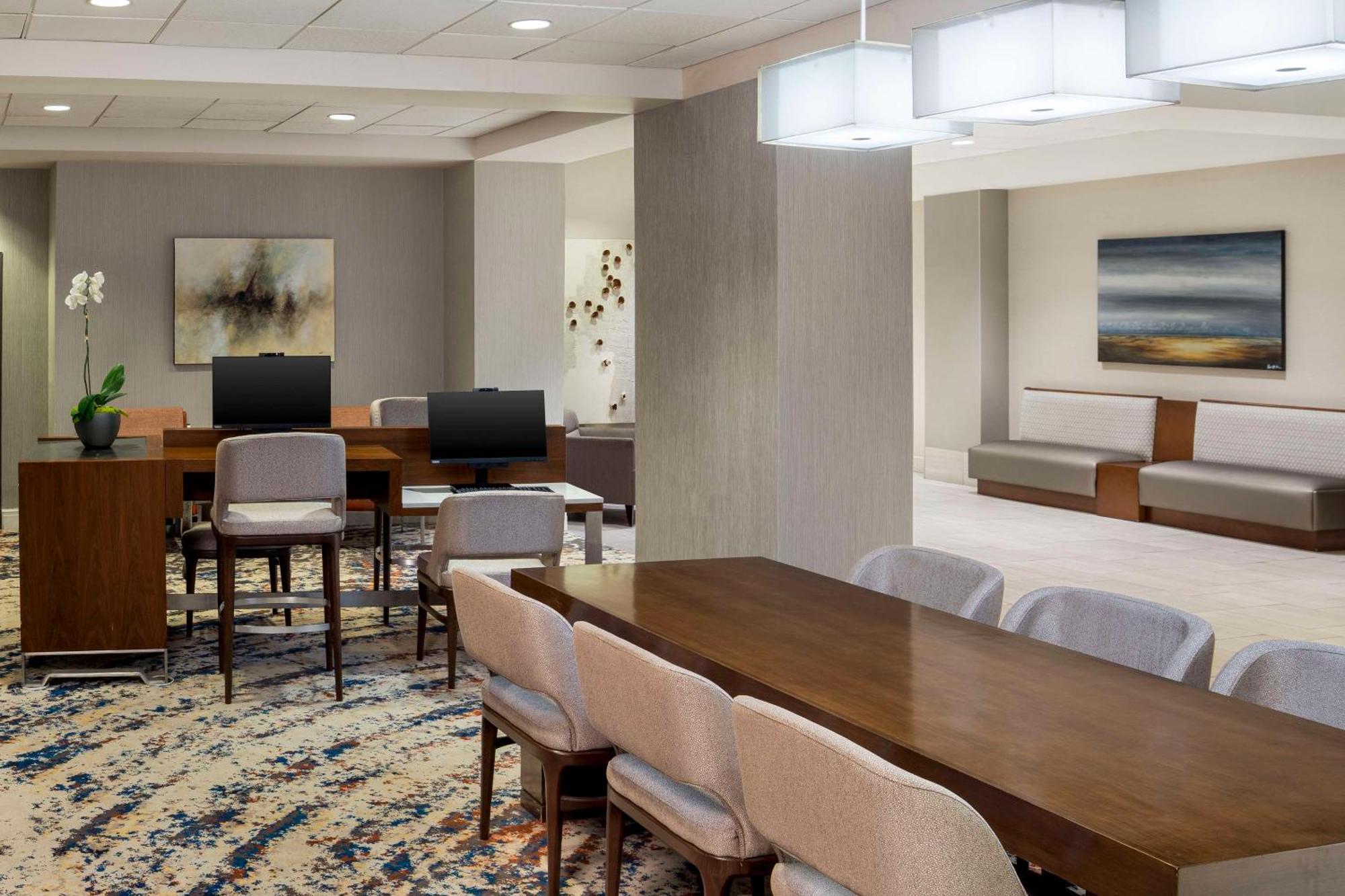 Hilton Arlington Hotel Luaran gambar
