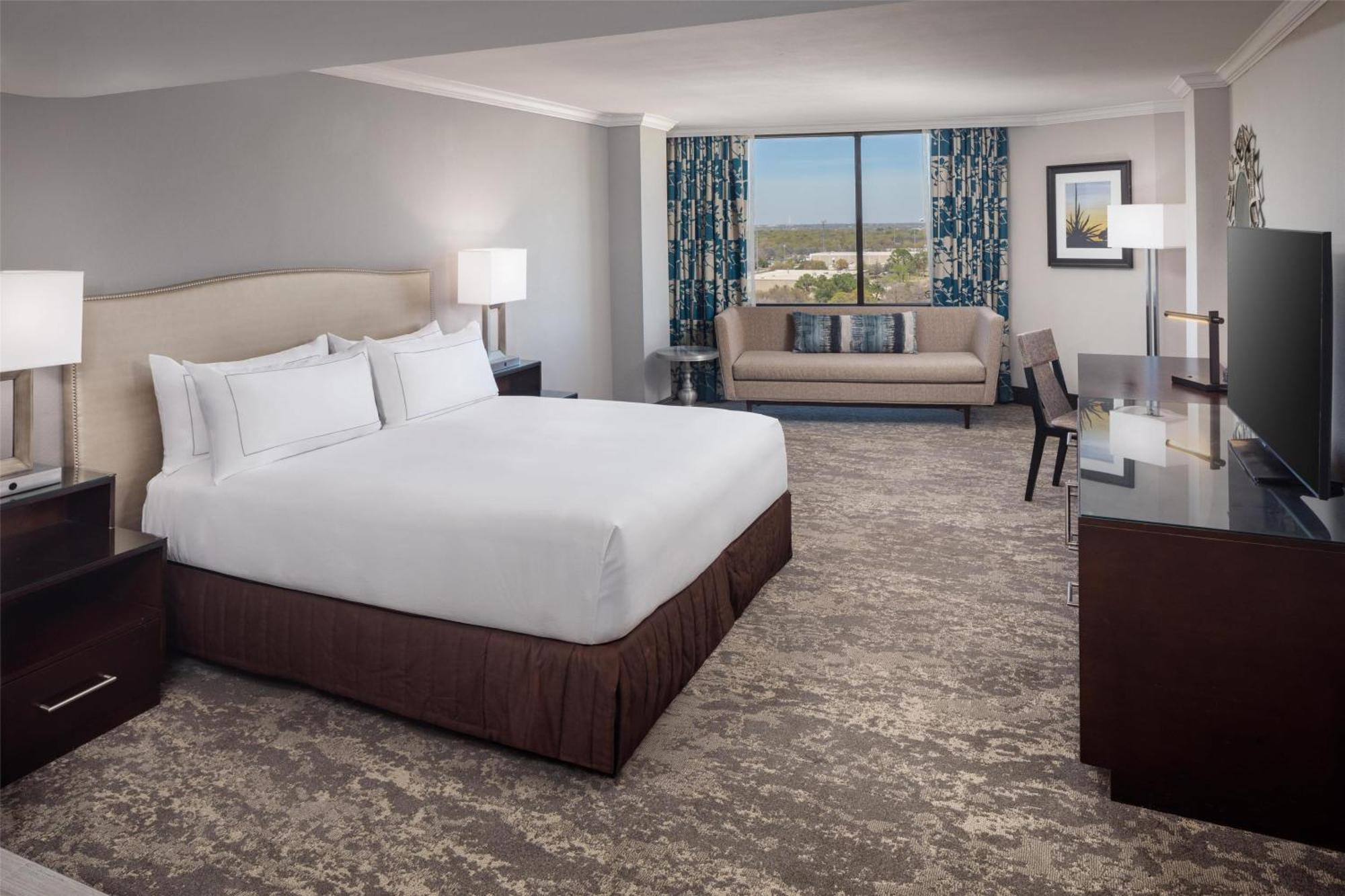 Hilton Arlington Hotel Luaran gambar
