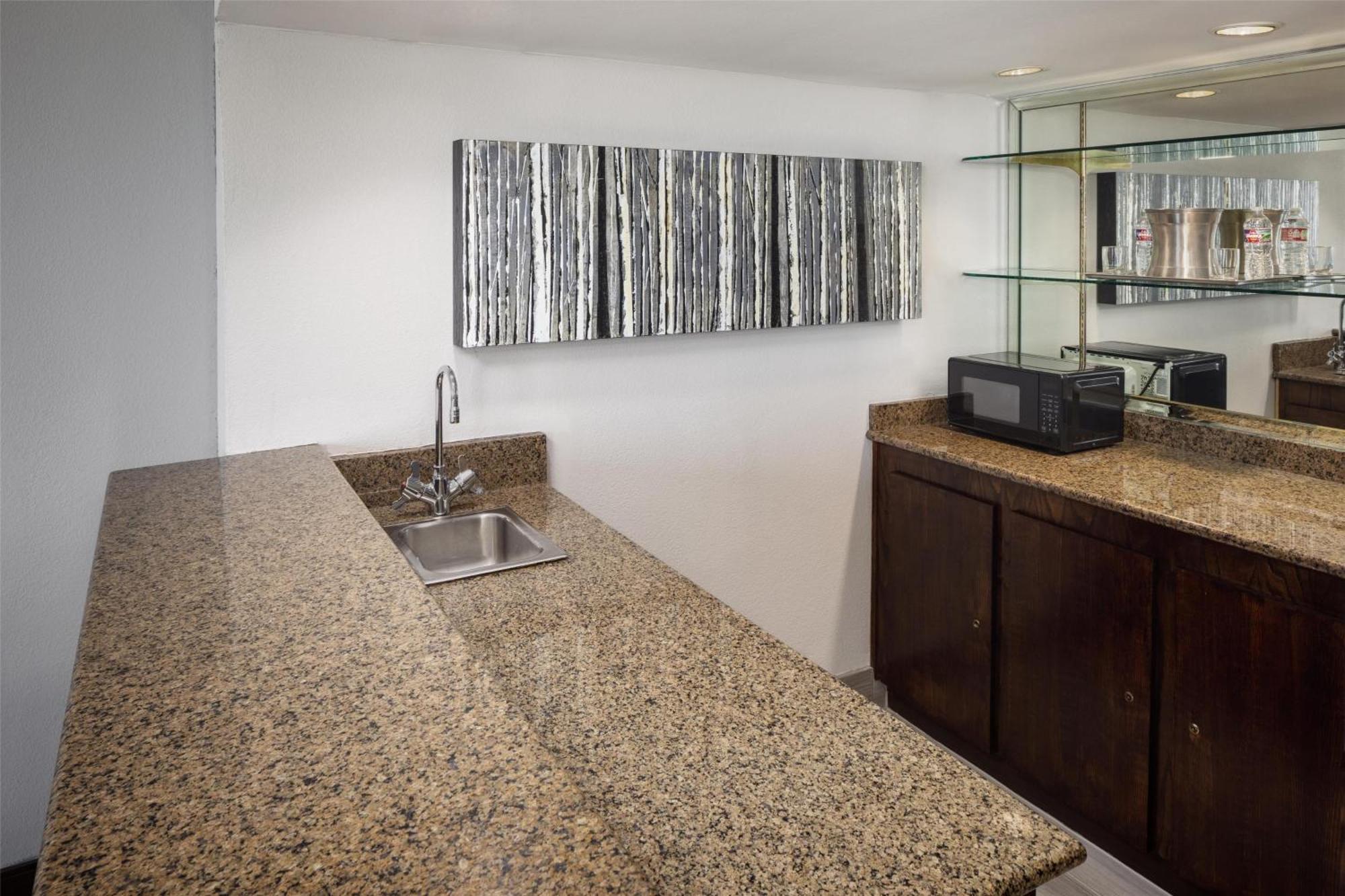 Hilton Arlington Hotel Luaran gambar