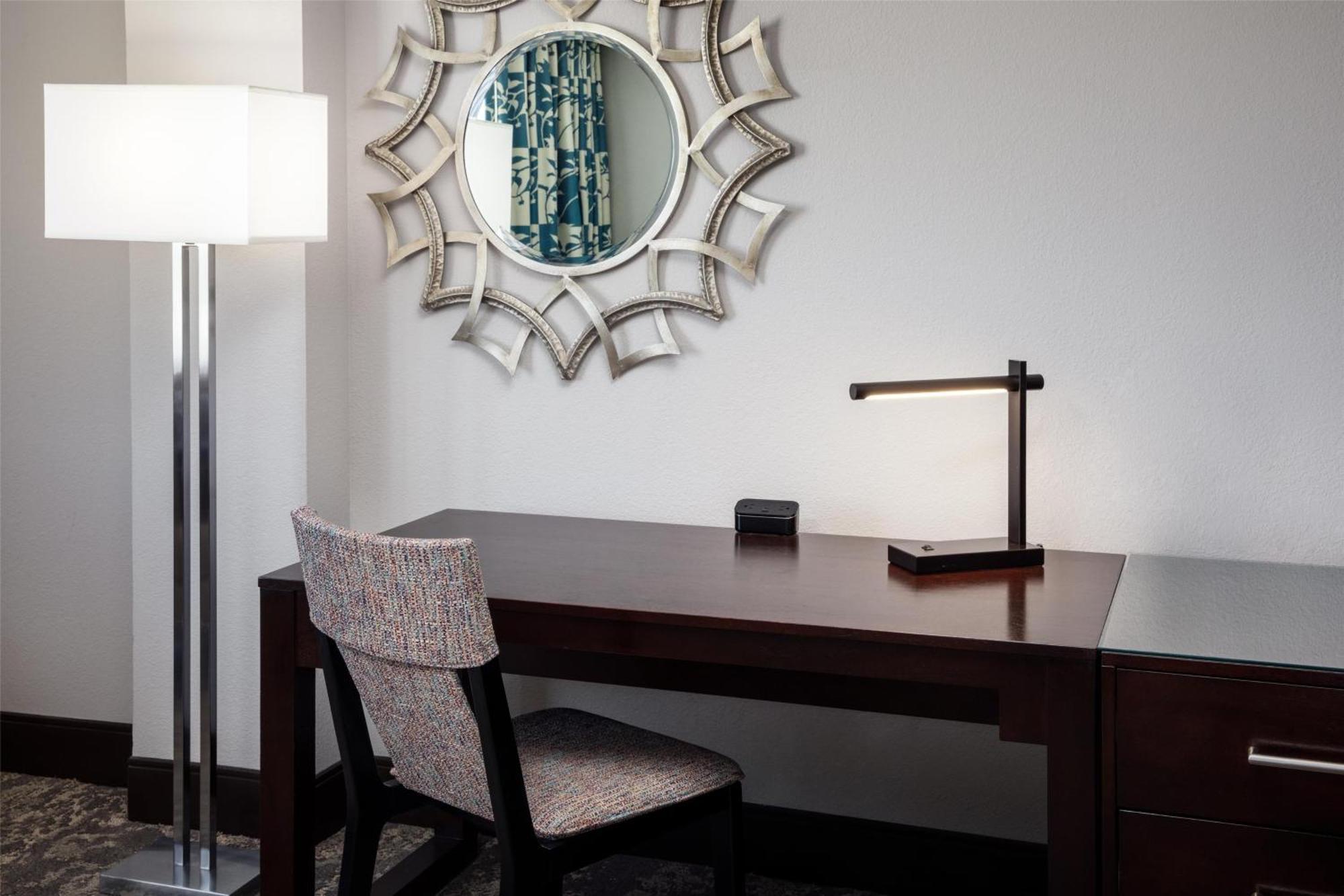 Hilton Arlington Hotel Luaran gambar