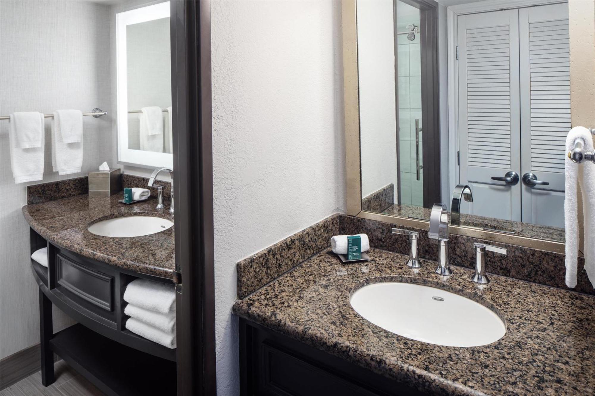 Hilton Arlington Hotel Luaran gambar