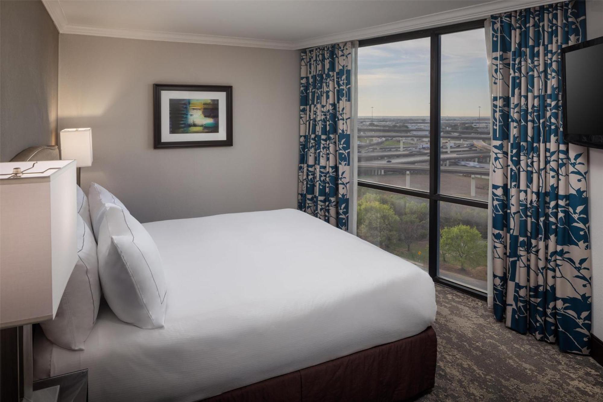 Hilton Arlington Hotel Luaran gambar