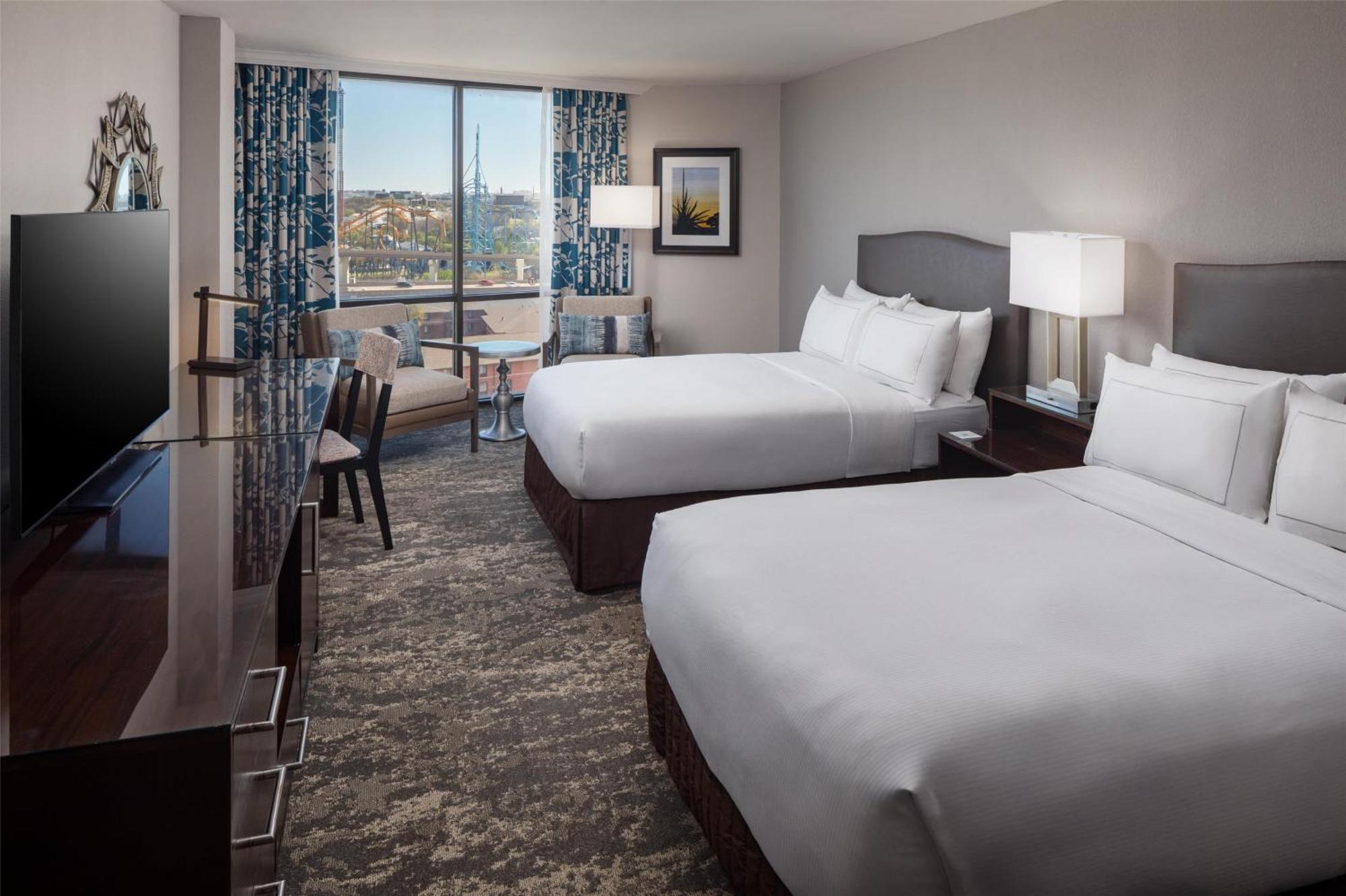Hilton Arlington Hotel Luaran gambar