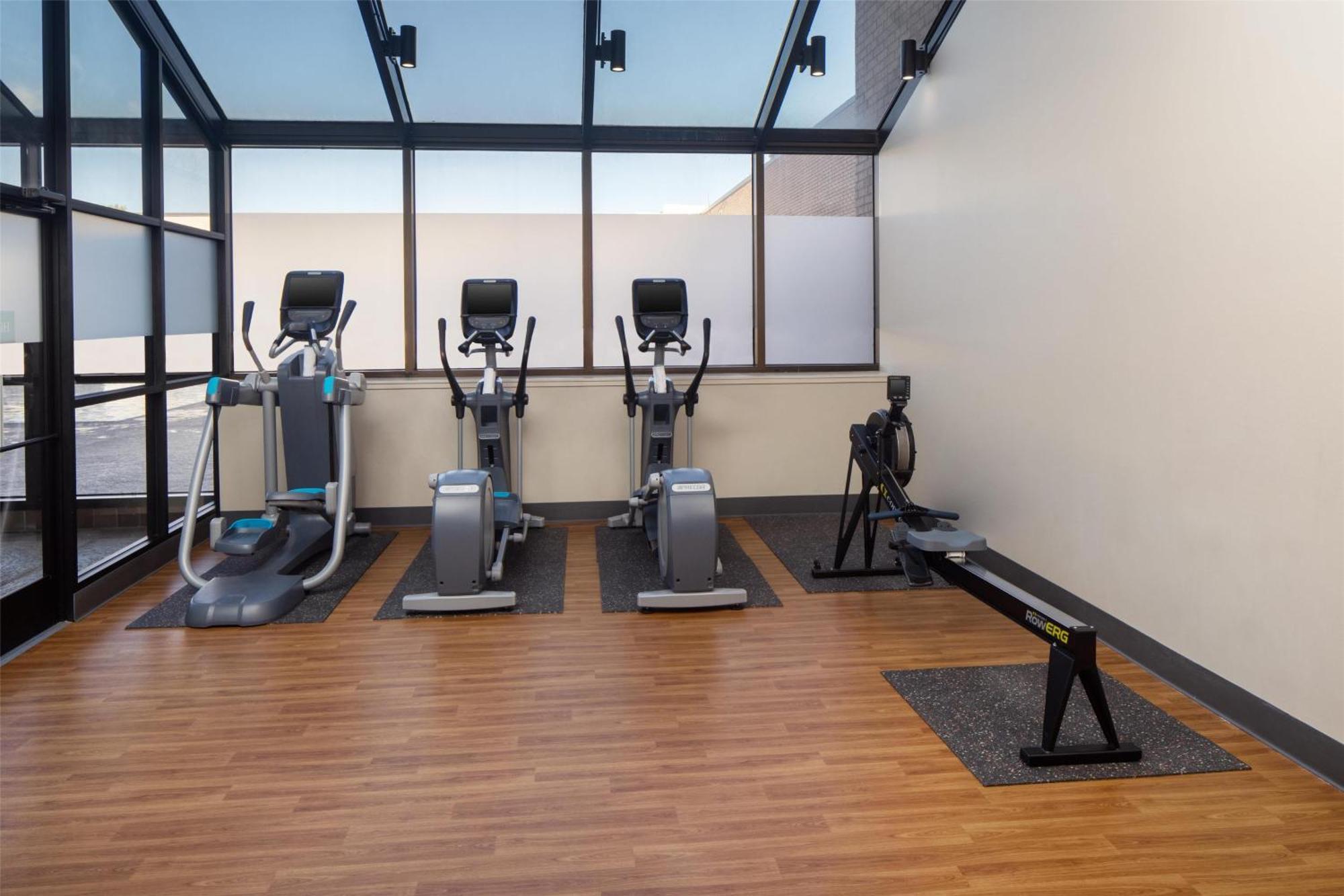 Hilton Arlington Hotel Luaran gambar