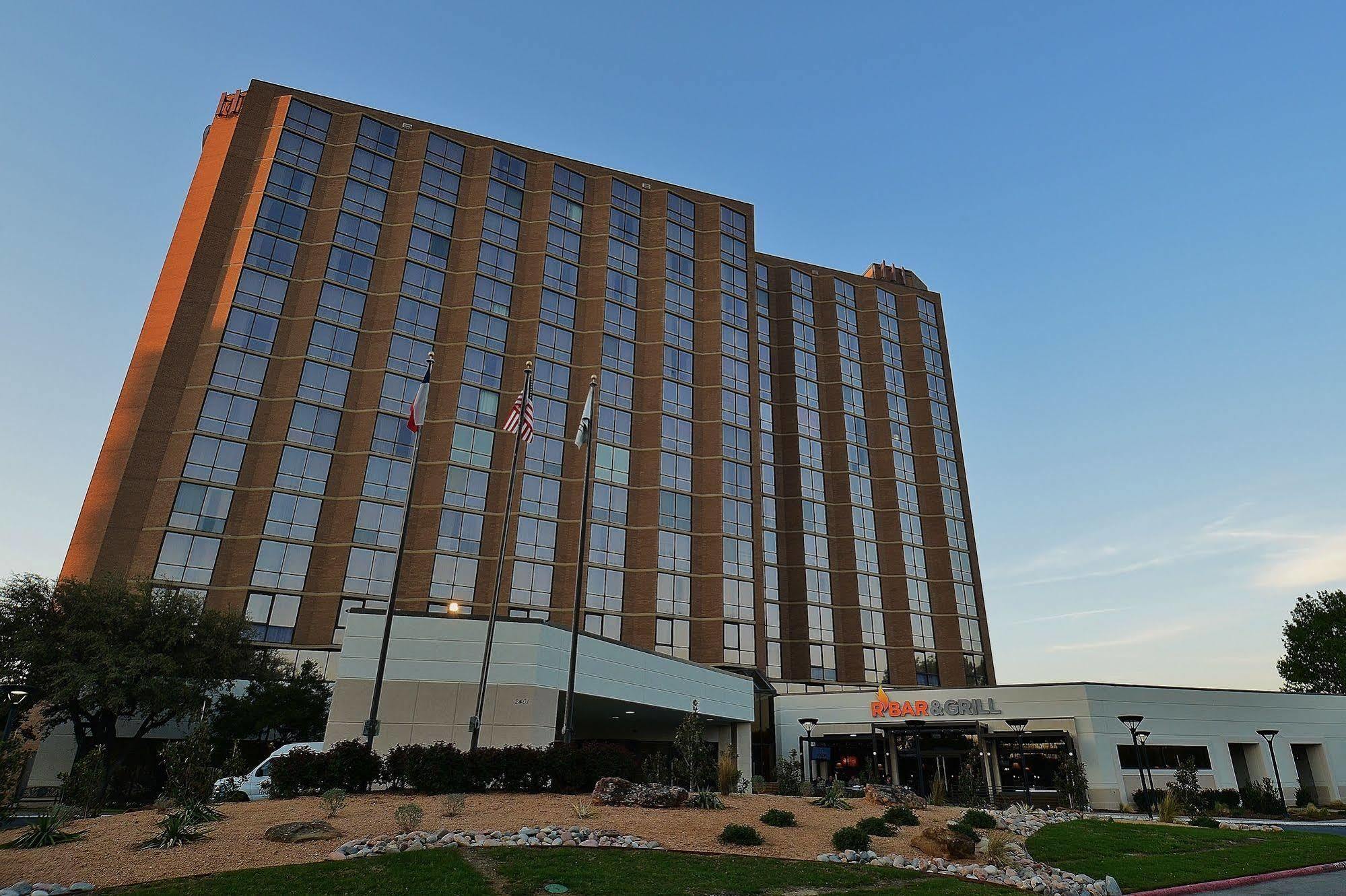 Hilton Arlington Hotel Luaran gambar