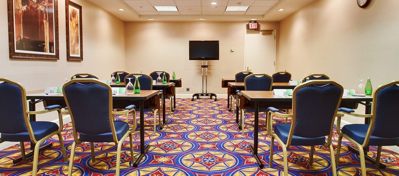 Hilton Arlington Hotel Luaran gambar