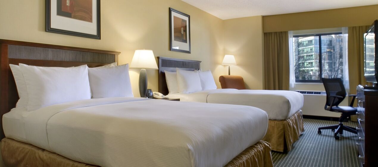 Hilton Arlington Hotel Luaran gambar